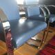 Fauteuils BRNO Mies Van der Roche chez Knoll