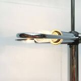 German chandelier Space Age by Kinkeldey