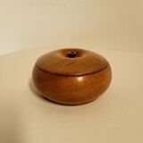Small wooden box from New Zealand 1950s