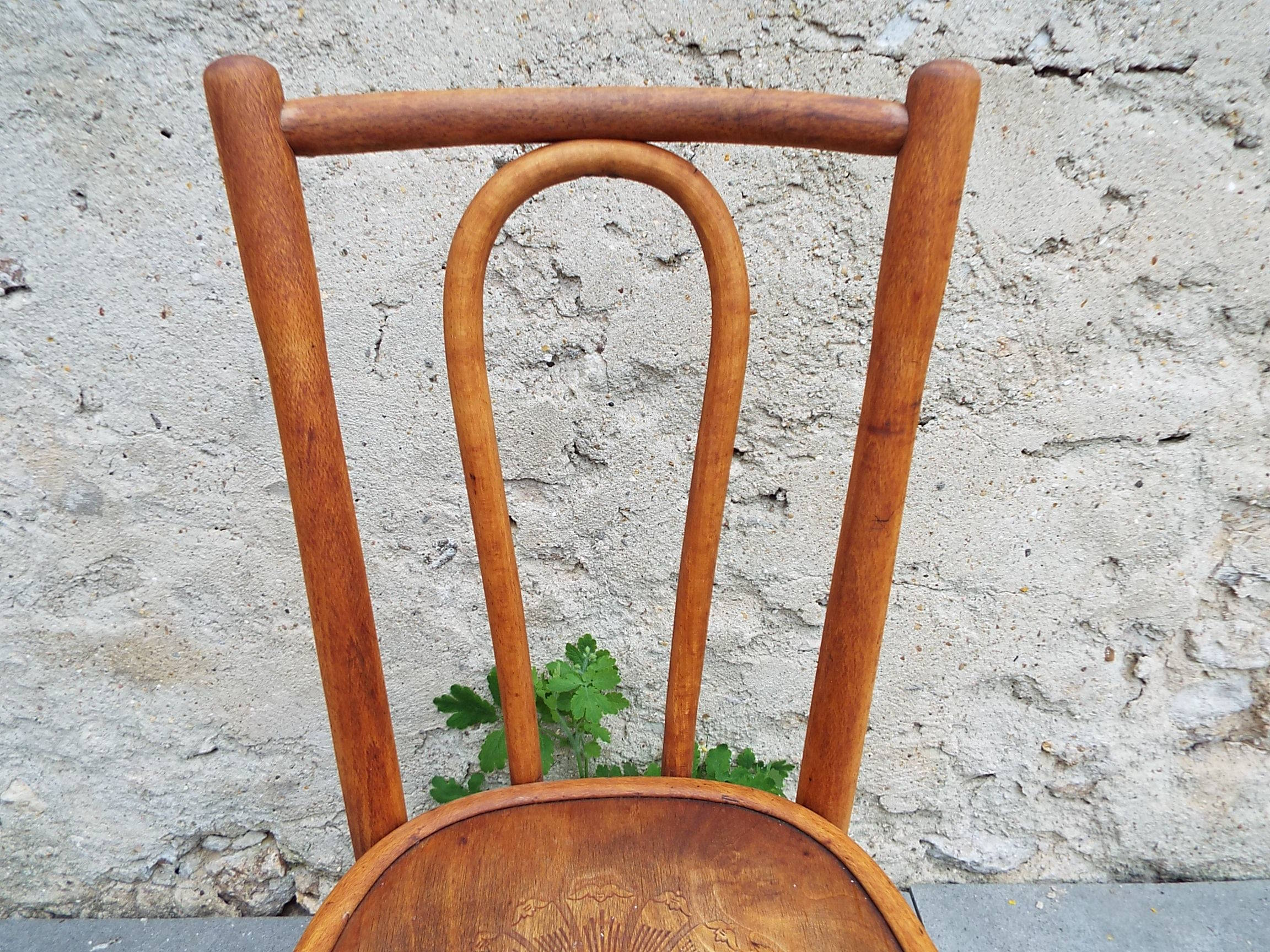 Bistro chair