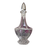 Cristal de Lorraine: wine carafe with original box