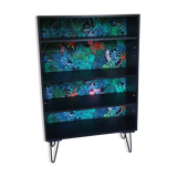 Shelf cabinet