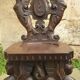 Pair of ancient Italian chairs