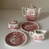 Villeroy & Boch Vintage Rusticana Tea Set