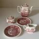 Villeroy & Boch Vintage Rusticana Tea Set