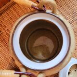 Vintage ceramic coffee set