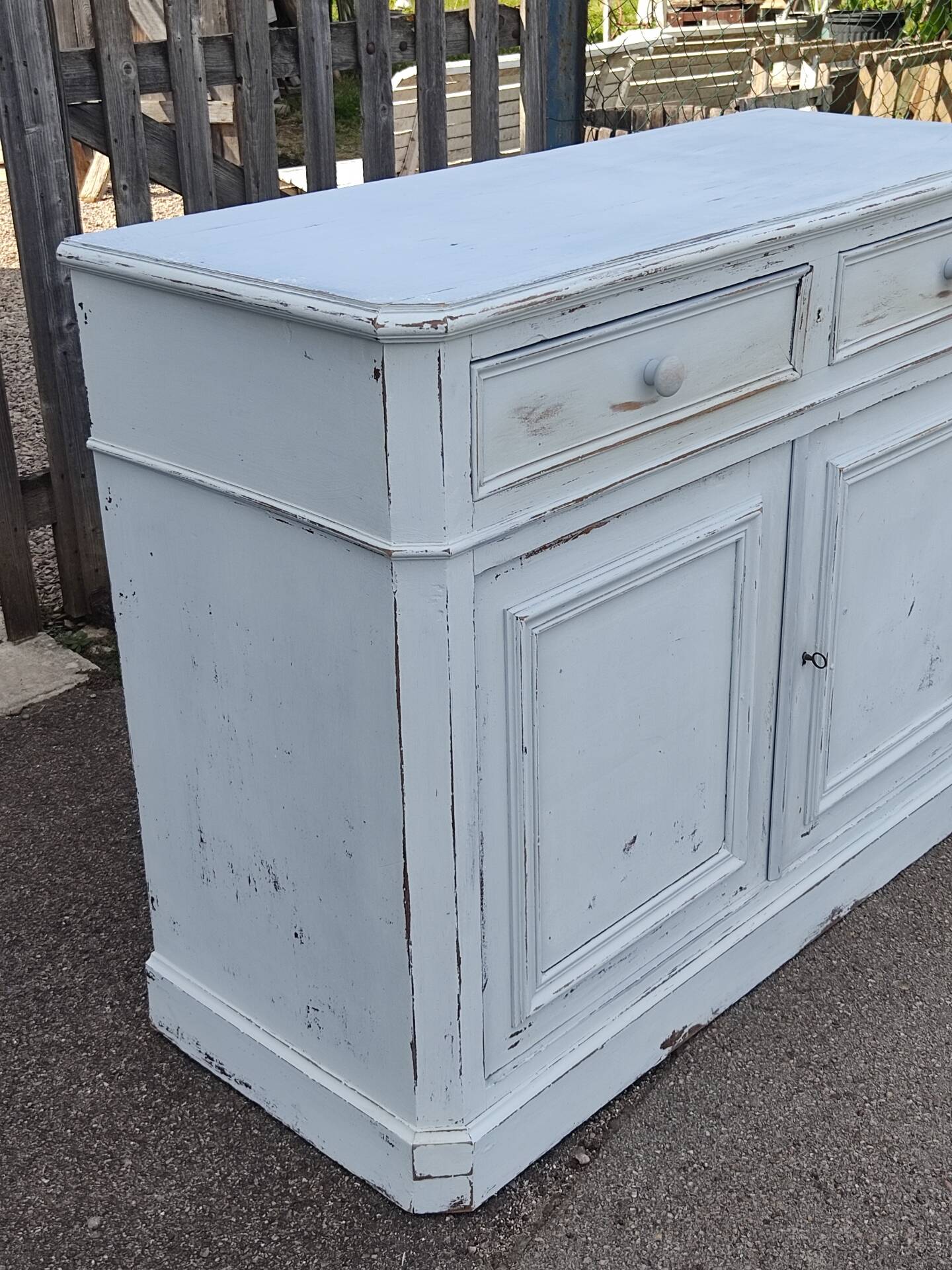 Meuble d'atelier