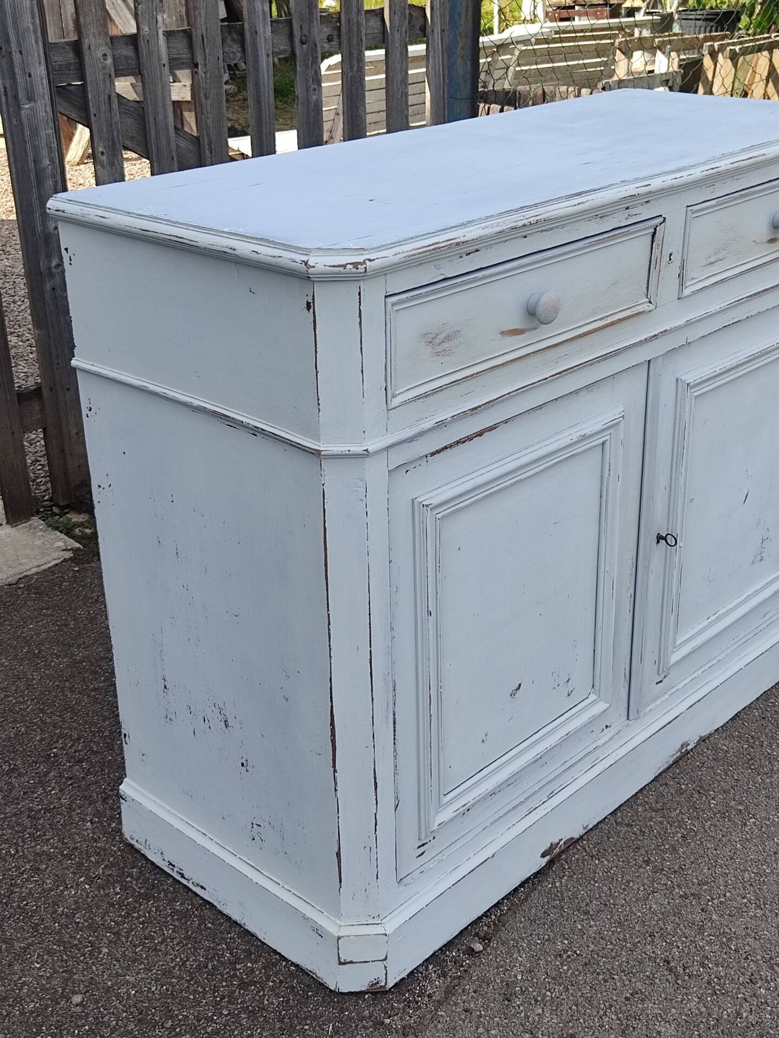 Meuble d'atelier
