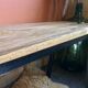 Vintage bench