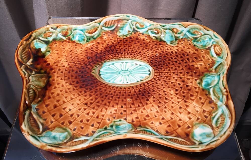 Smoker's set in onnaing slurry 1930s 1940s