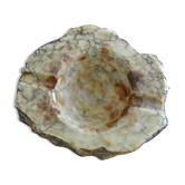 Alabaster ashtray