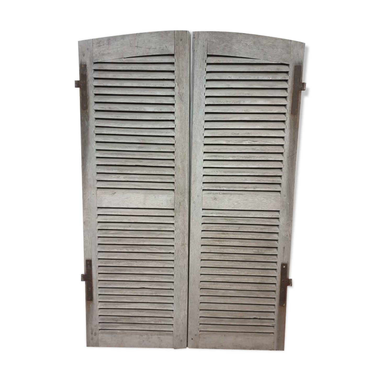 Ancient Shutters - Shutters