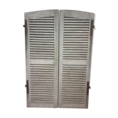 Ancient Shutters - Shutters
