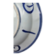 Large Japanese Porcelain Dish, 1950s