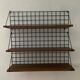 Meca shelf by Pierre Guariche for Meurop 1960s