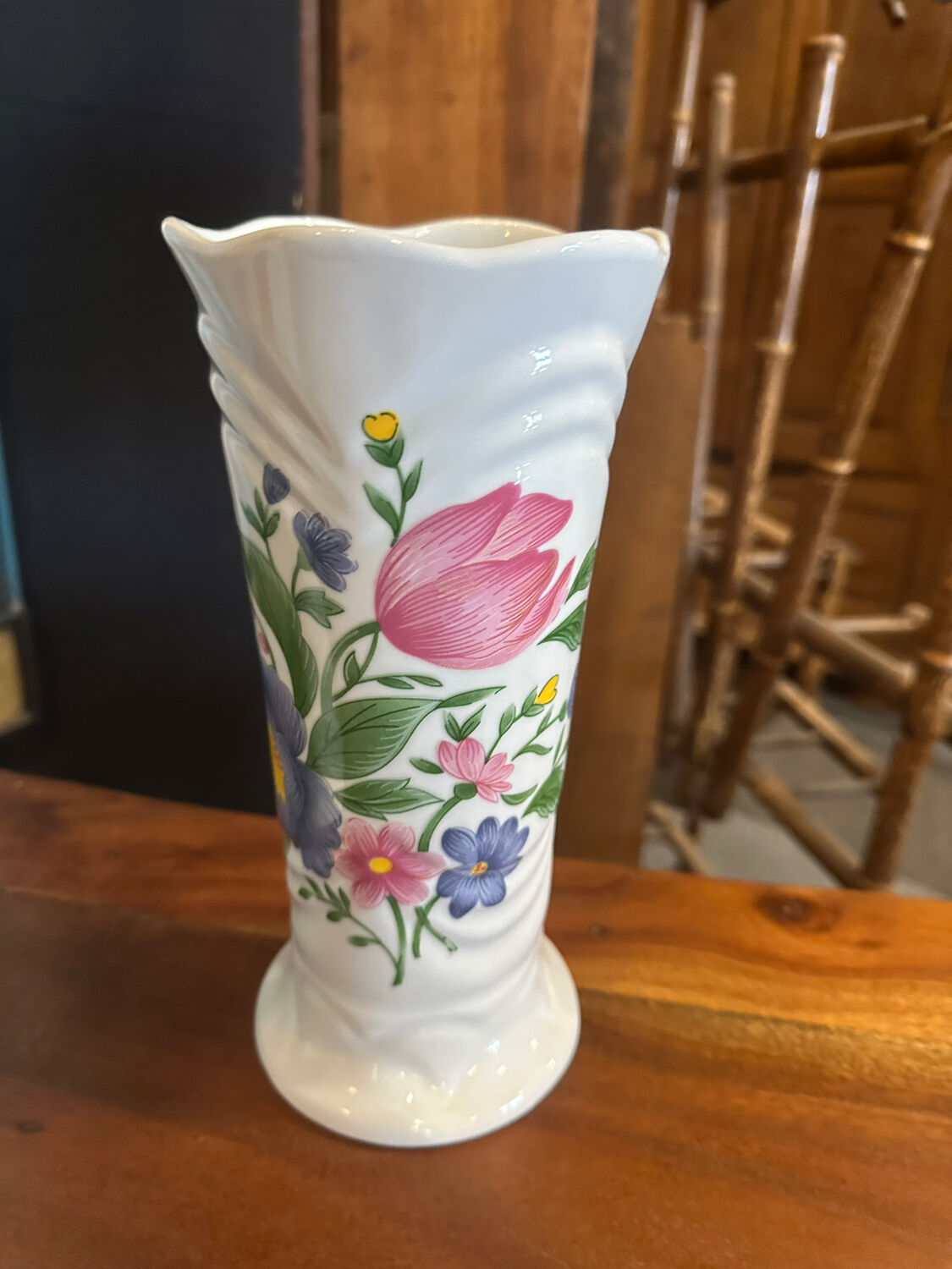 Pair of Asian vases