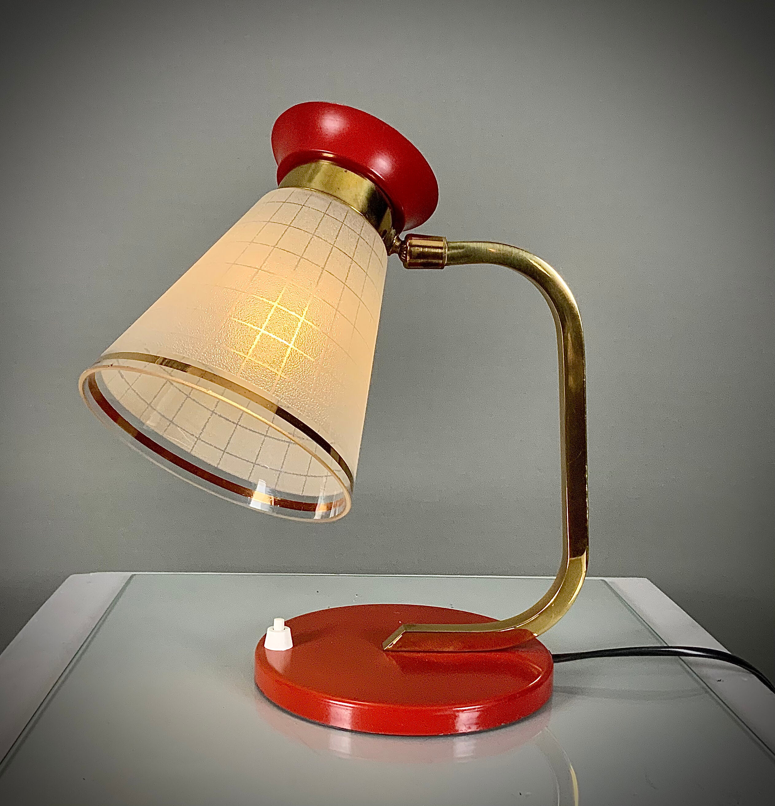 Lamp 50 Ruppel