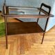Table d'appoint desserte d'Ico Parisi
