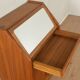1980s secretary desk by Dyrlund