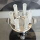 Service Vodka Caviar vintage 1970s – Complete with cooling tray.