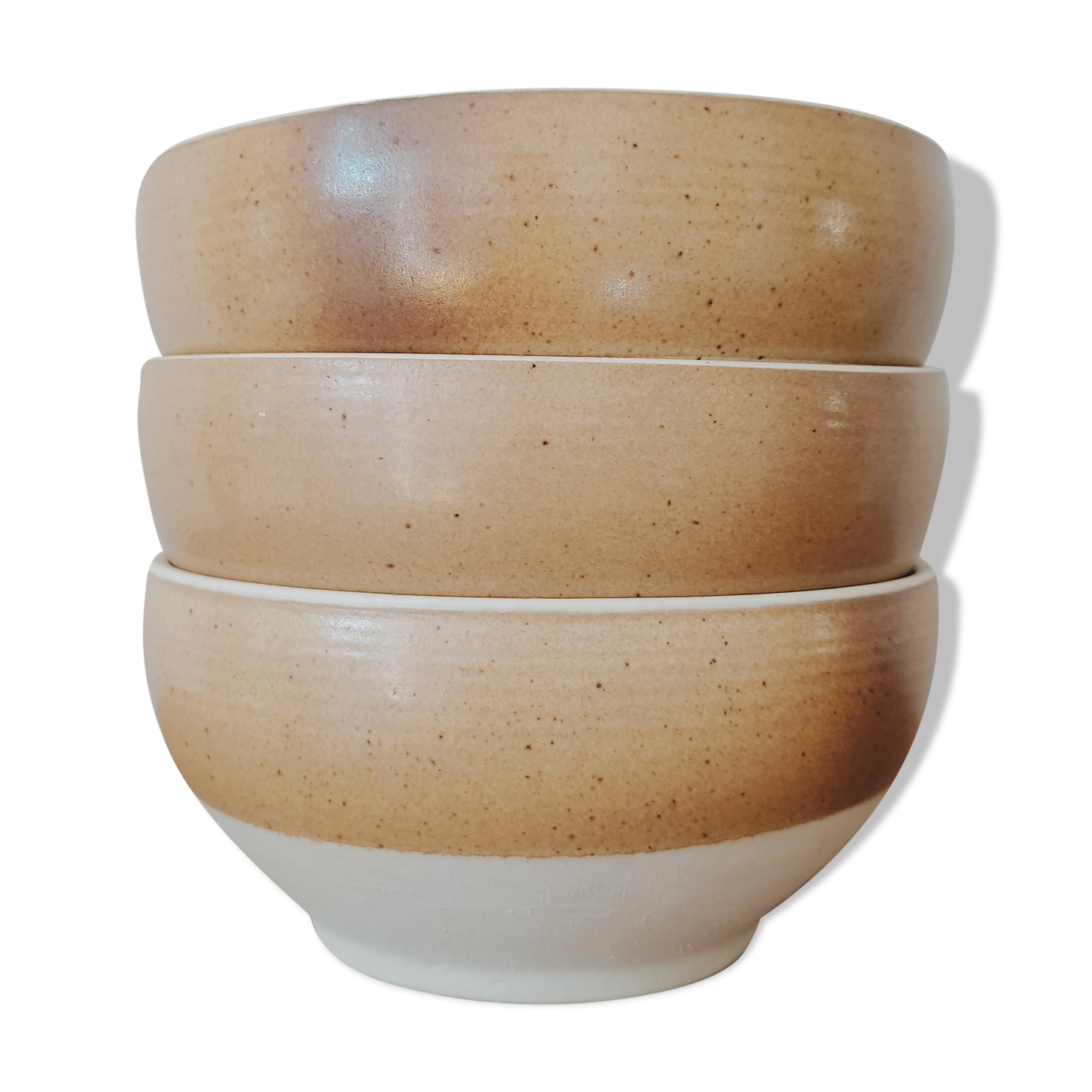 Sandstone bowls of the Scarpe