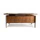 Vintage teak desk