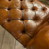 Chesterfield bench