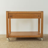 1960s serving trolley