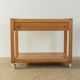 1960s serving trolley