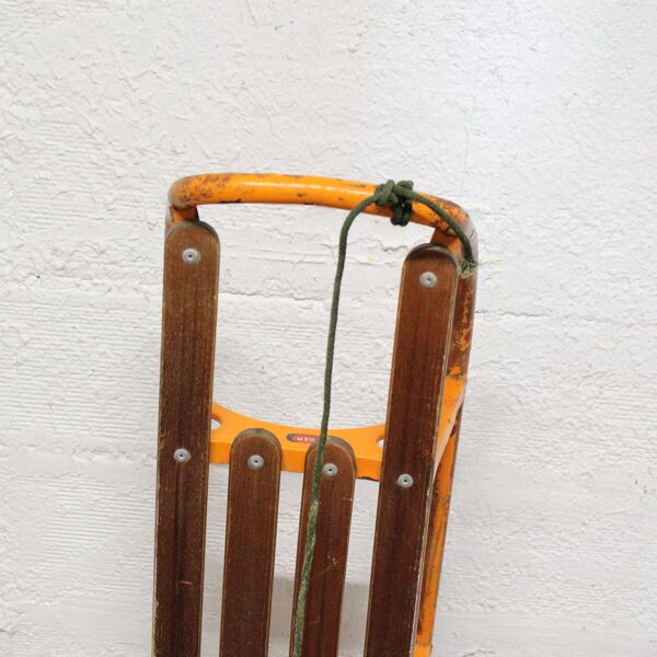 Ancienne luge