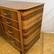 Mid-Century Modern Walnut Sideboard Cocktail Cabinet by František Jirák1960