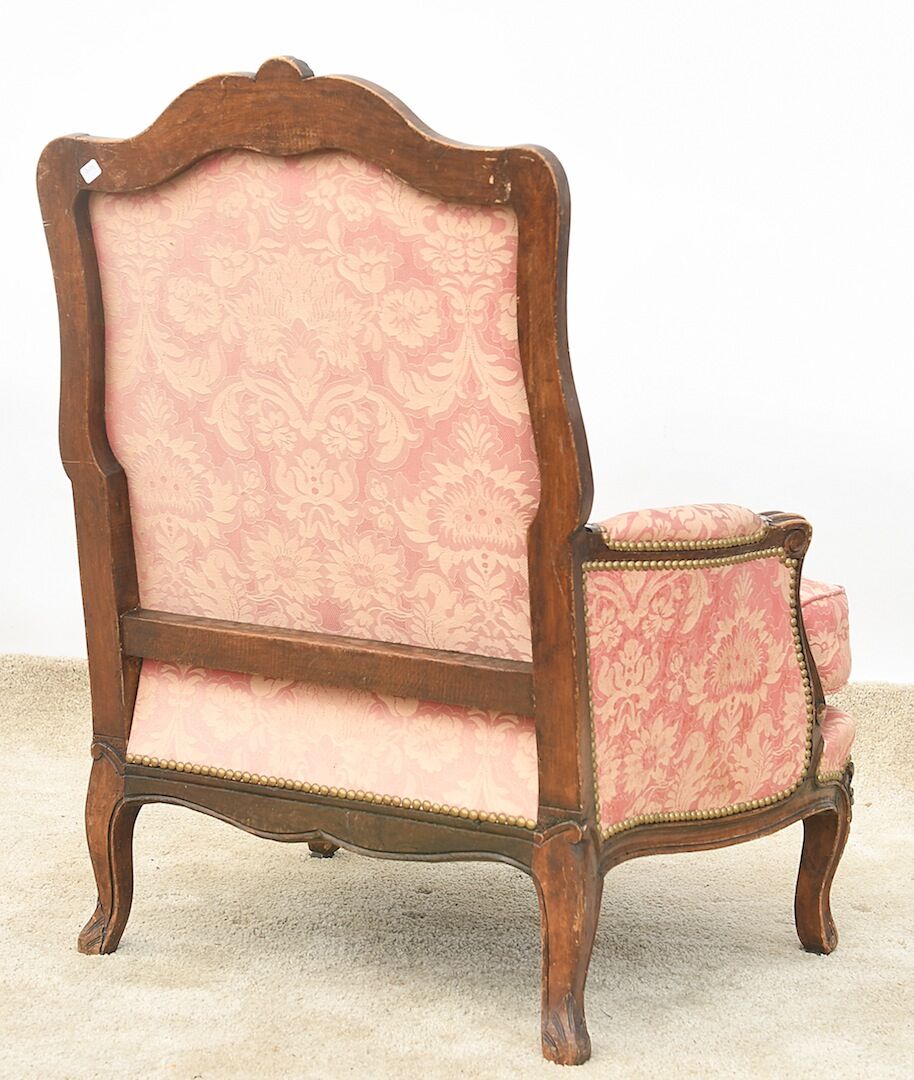 Louis XV-style chair