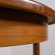 Mid-Century Teak Round Fresco Dining Table from G-Plan, United Knigdom.