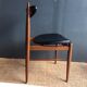 Lot de 4 chaises scandinaves