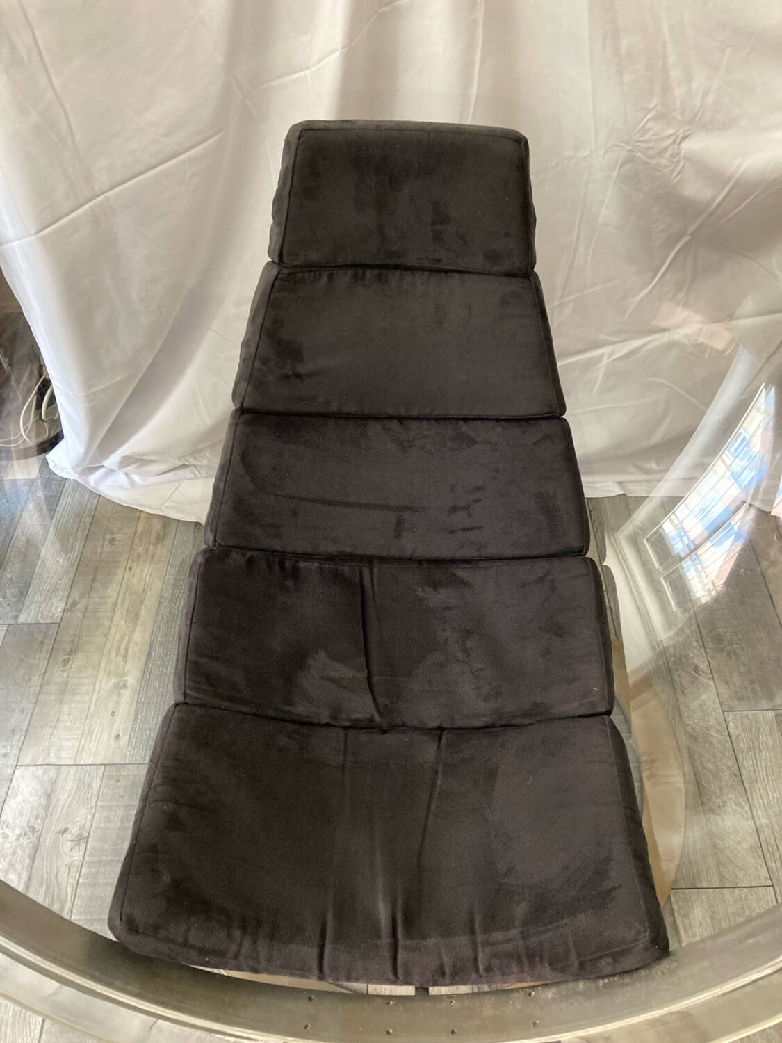 Spherical bubble armchair in Plexiglas by CHRISTIAN DANINOS 1968