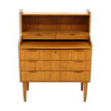 Teak writing desk, Denmark, 1960