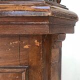 Checkout counter, circa 1900