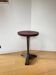 Rare Louis Vuitton cast iron bistro table with a bakelite top.