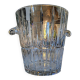 Cut crystal champagne bucket