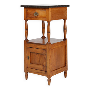 Table de chevet Art Déco - pierre