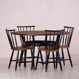 Scandinavian table  1960