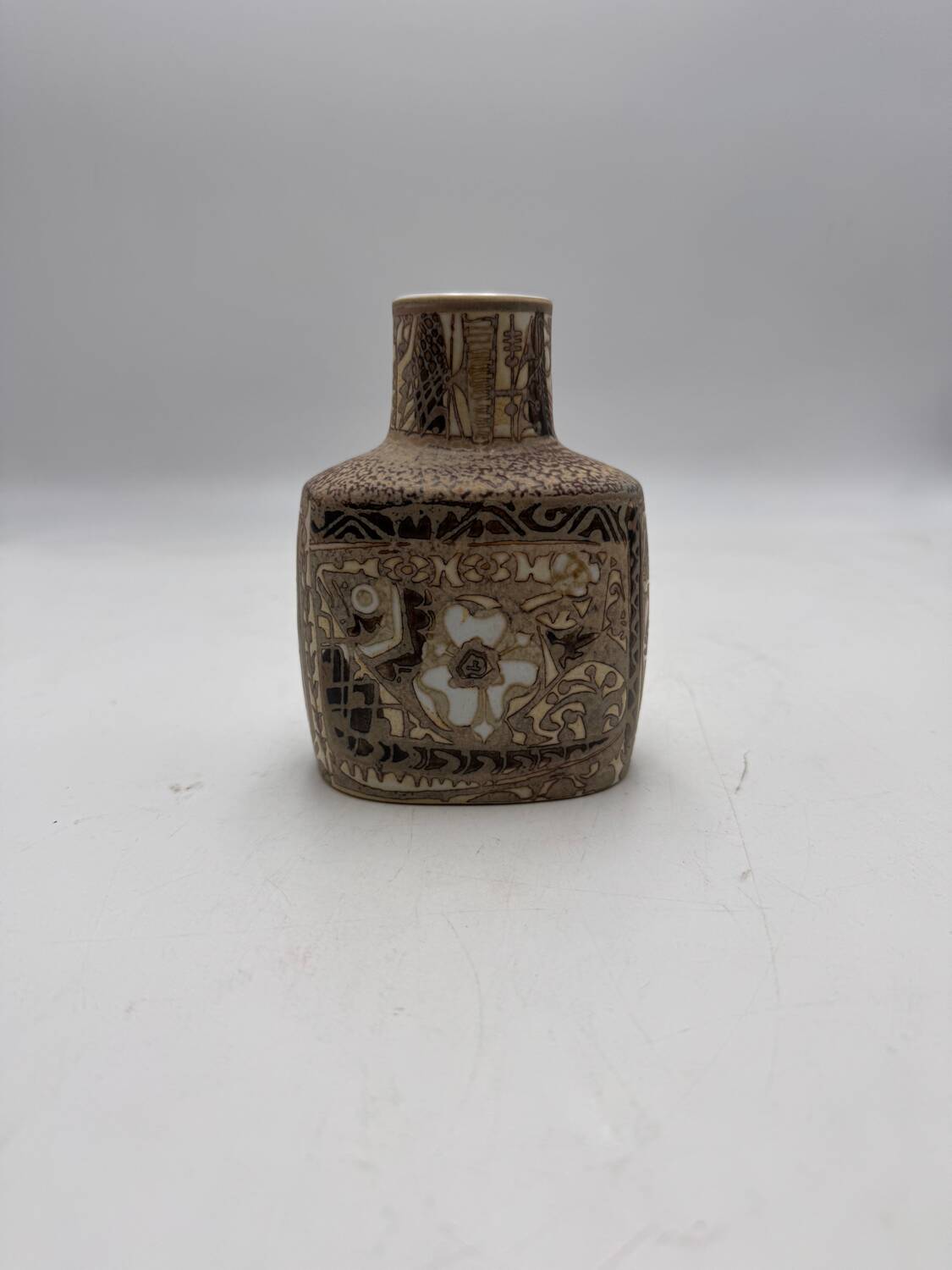 Vase céramique Nils Johan Thovald