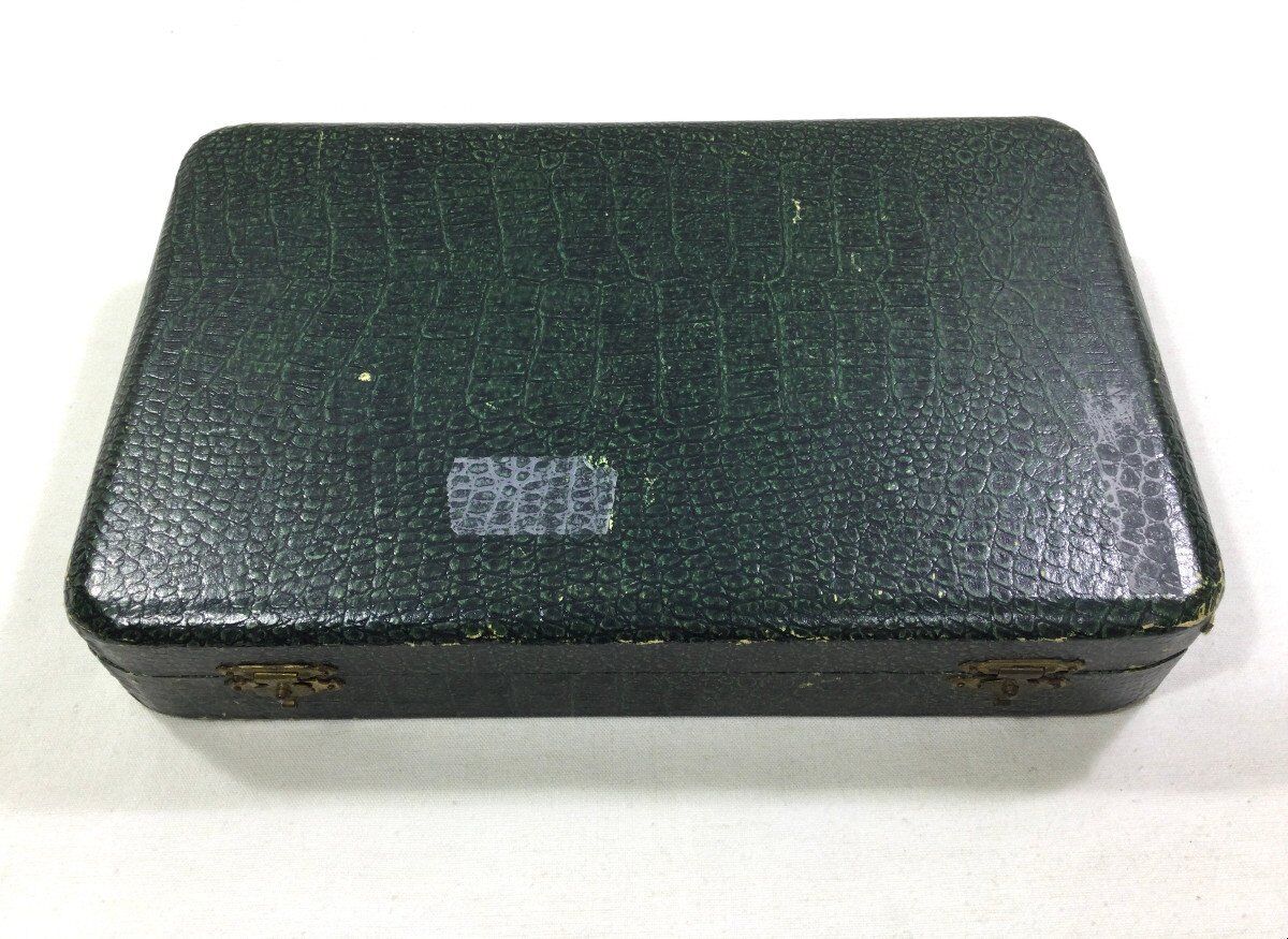 Christofle - entremet springania knives