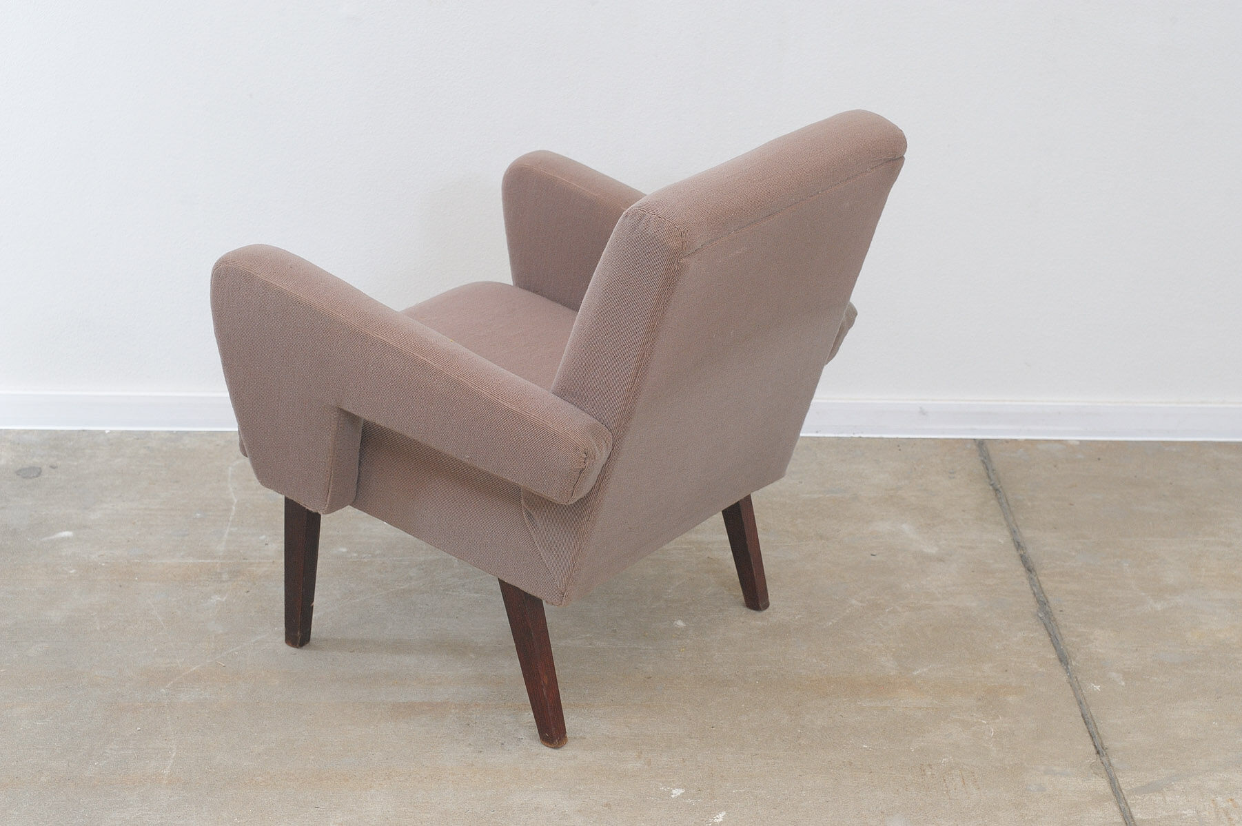 Paire de fauteuils Midcentury Jitona, années 1970, Tchécoslovaquie