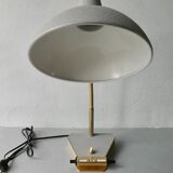 Desk lamp with calendar 60s