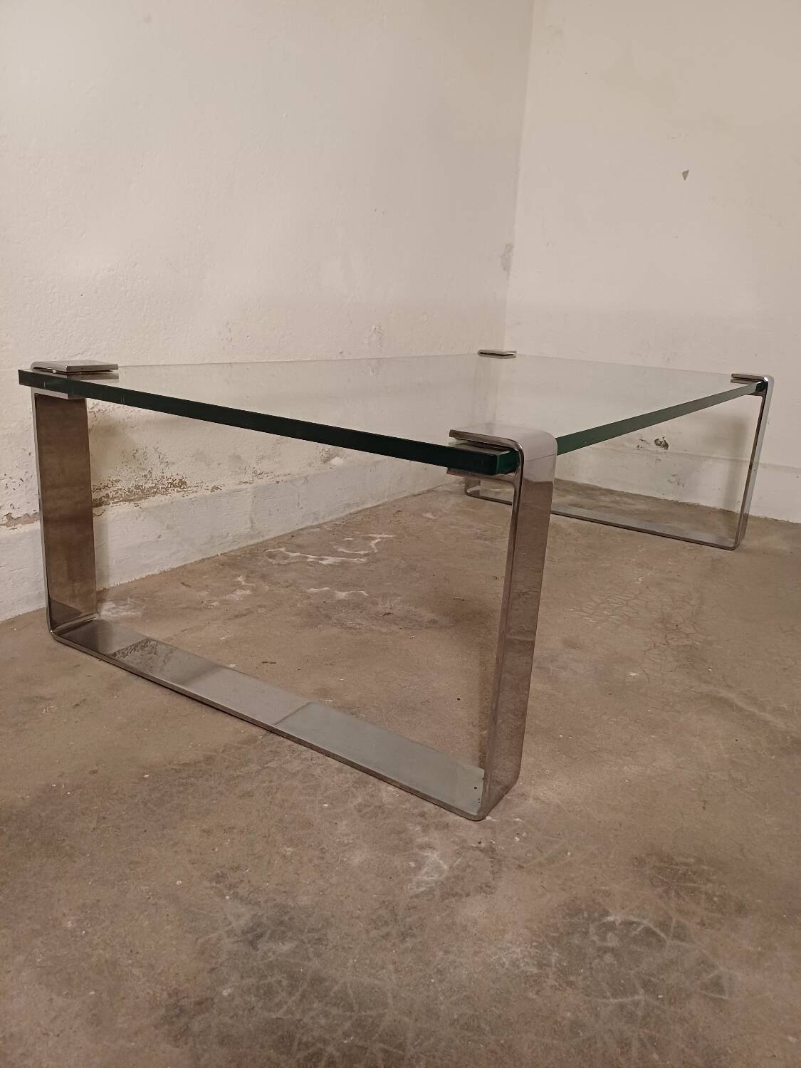 Designer coffee table