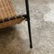 Pair of Raoul Guys Wicker Magazine Racks Circa 195