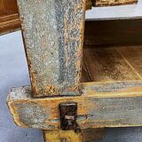 Table de metier  H83 x L295 x P83