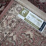 Vintage German Tabriz rug 70cm x 140cm 1970s - 1С1163