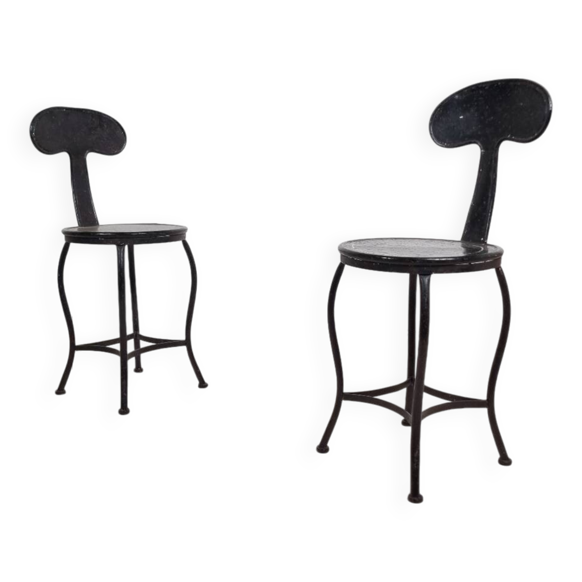 "Nicolle" chair pair